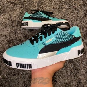 NAME YOU PRICE :) NO LOW BALLING  Puma’s Cali bold unexpected mixes SOLD